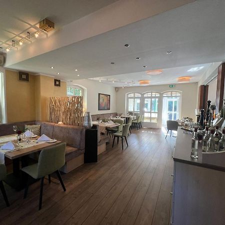 Ringhotel Villa Margarete 바렌 외부 사진