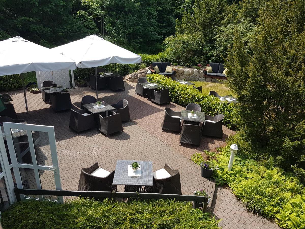 Ringhotel Villa Margarete 바렌 외부 사진