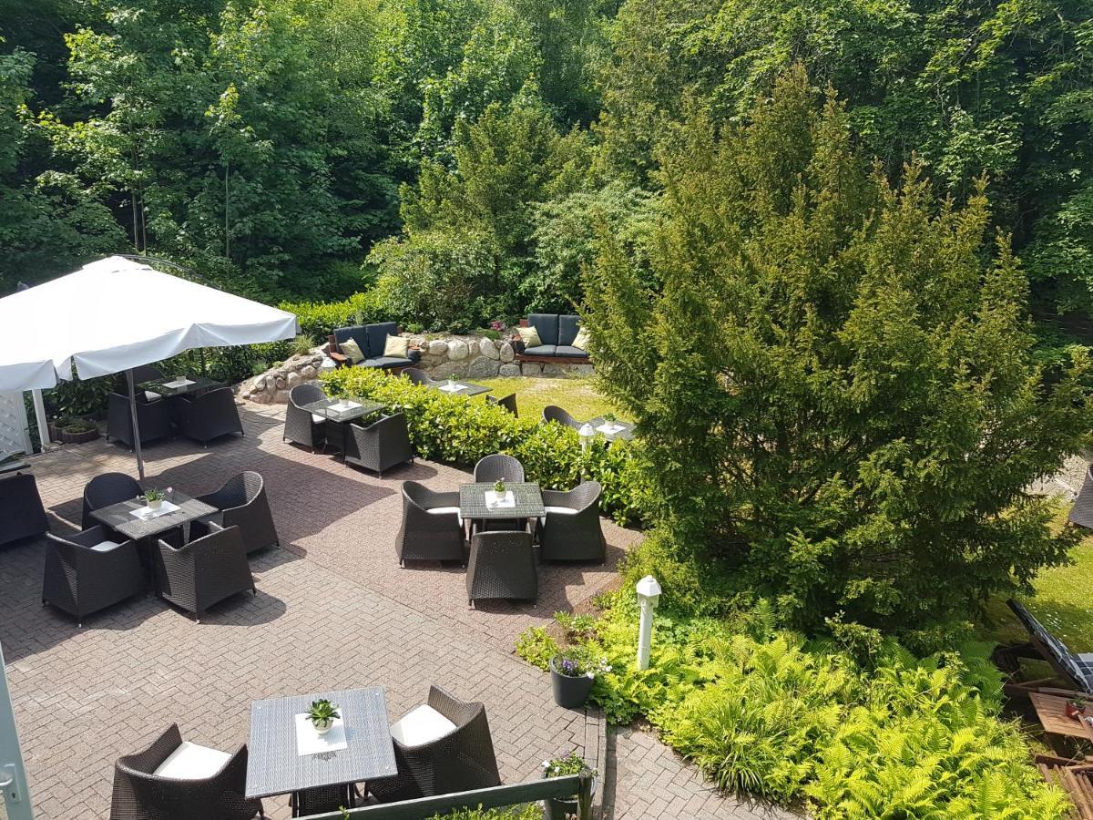 Ringhotel Villa Margarete 바렌 외부 사진