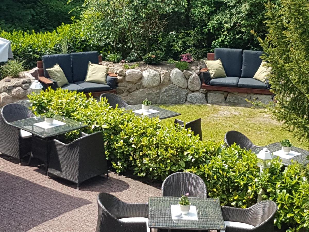 Ringhotel Villa Margarete 바렌 외부 사진