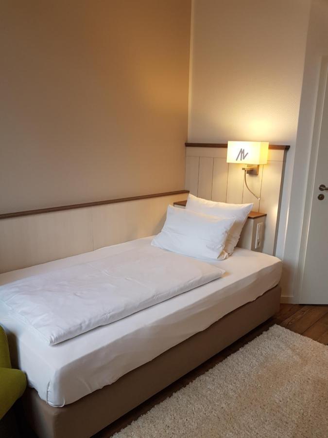 Ringhotel Villa Margarete 바렌 외부 사진