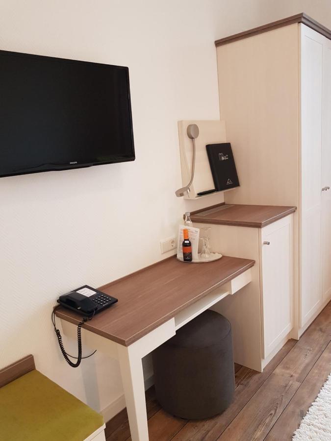 Ringhotel Villa Margarete 바렌 외부 사진