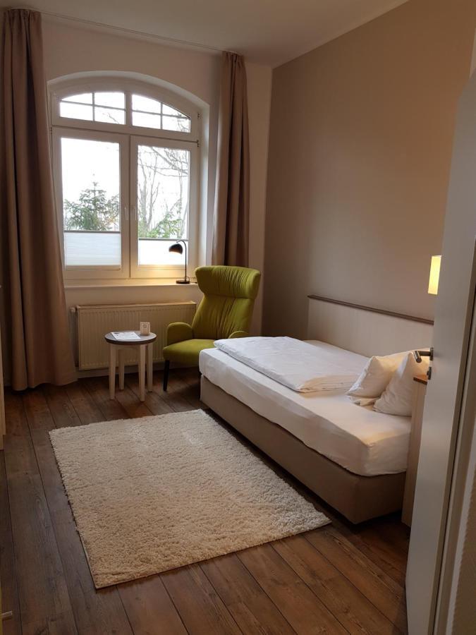 Ringhotel Villa Margarete 바렌 외부 사진