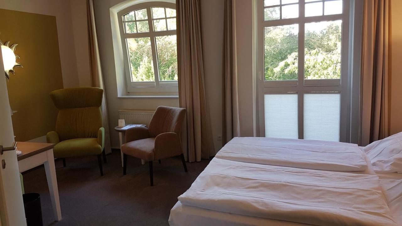 Ringhotel Villa Margarete 바렌 외부 사진