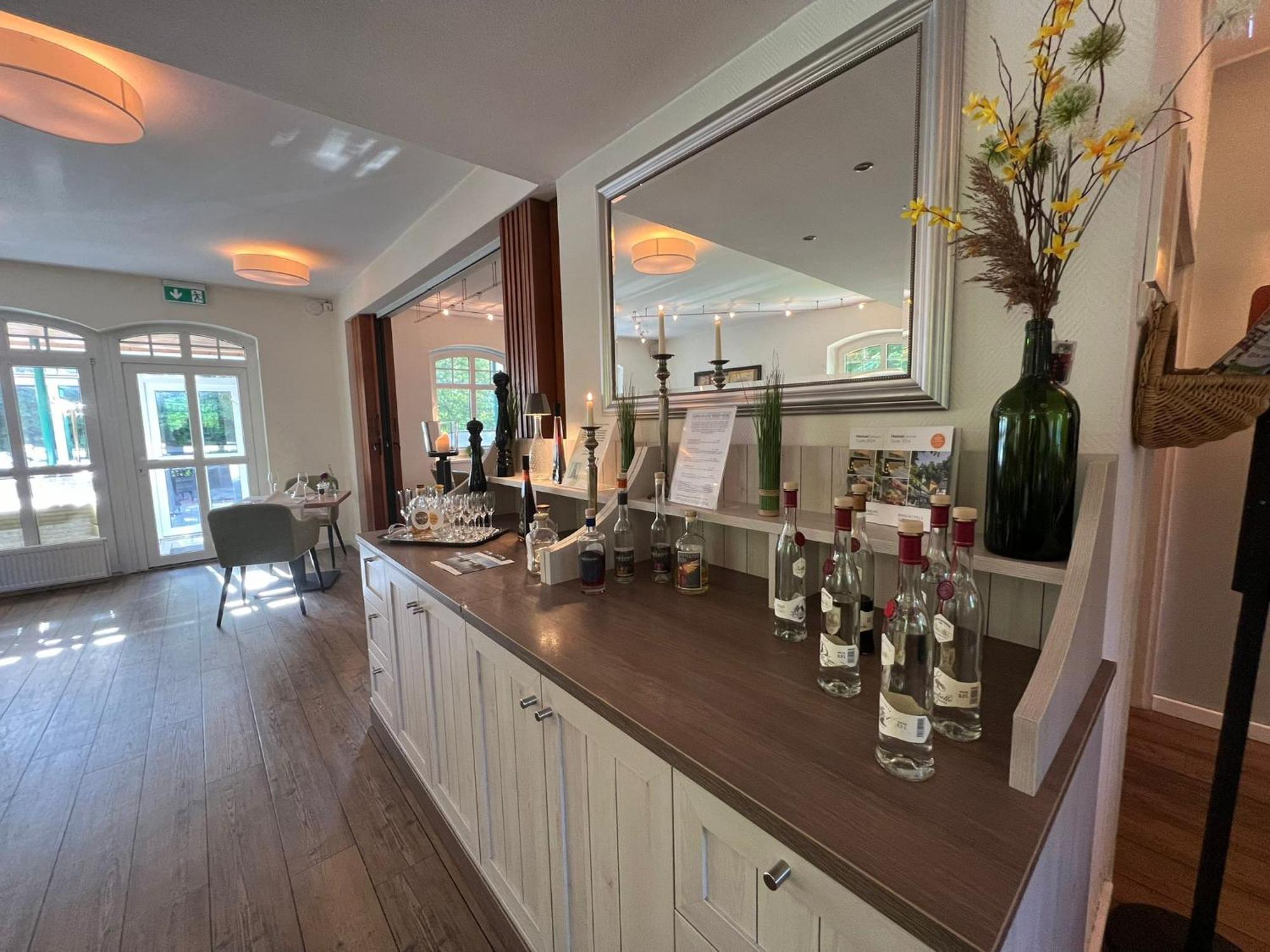 Ringhotel Villa Margarete 바렌 외부 사진