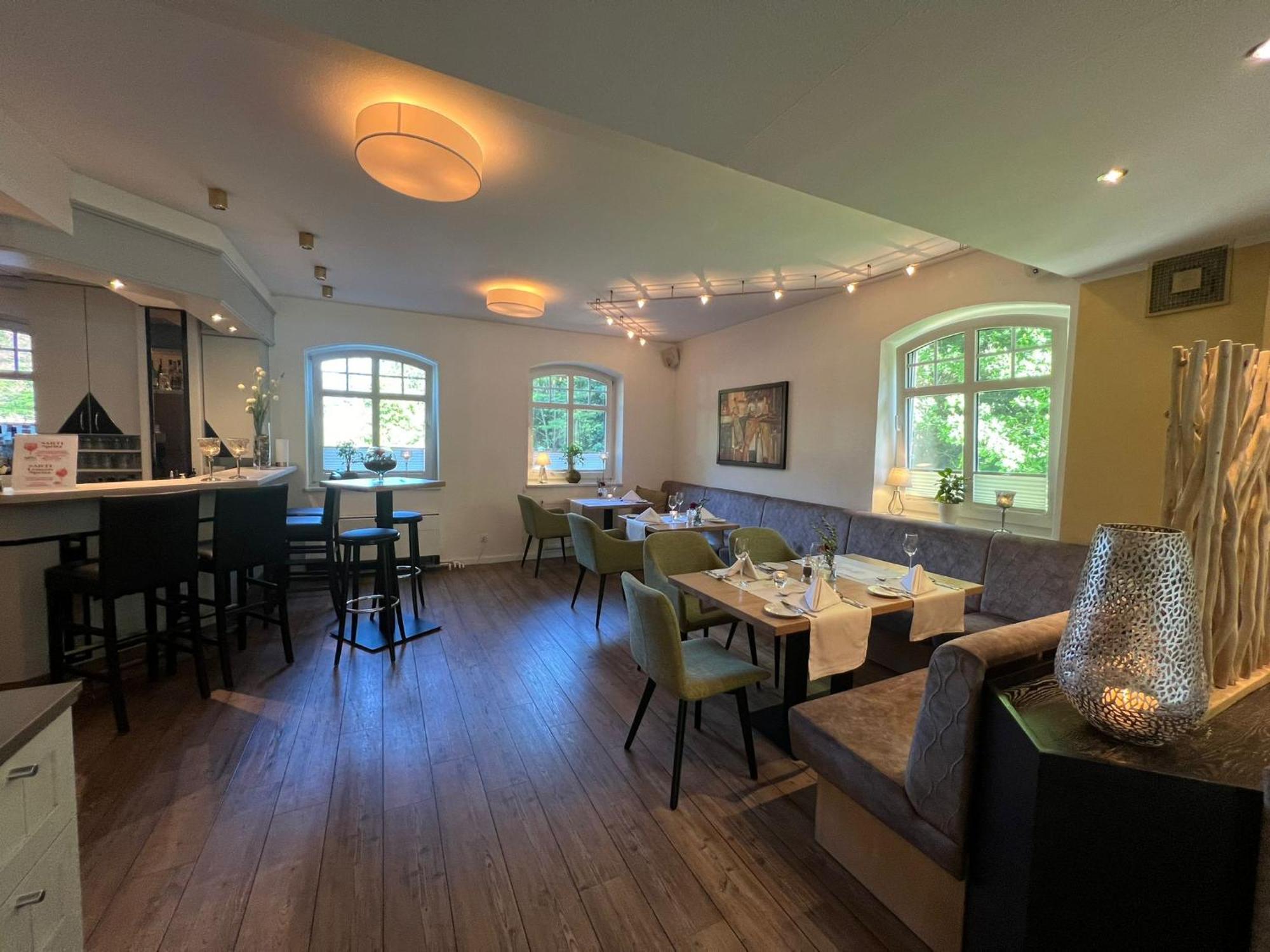 Ringhotel Villa Margarete 바렌 외부 사진