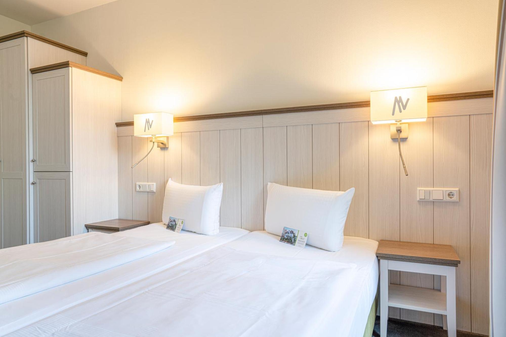 Ringhotel Villa Margarete 바렌 외부 사진