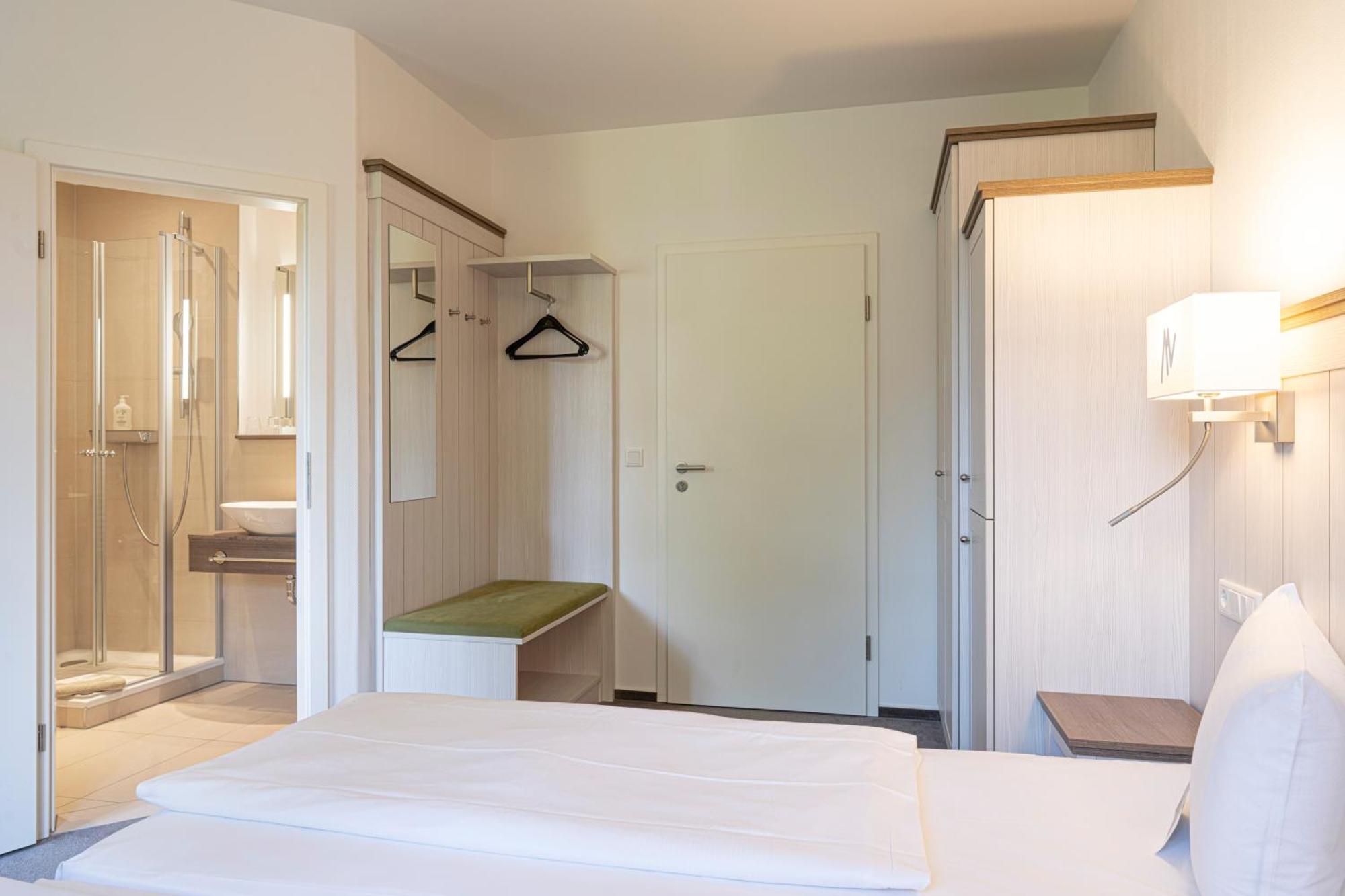 Ringhotel Villa Margarete 바렌 외부 사진