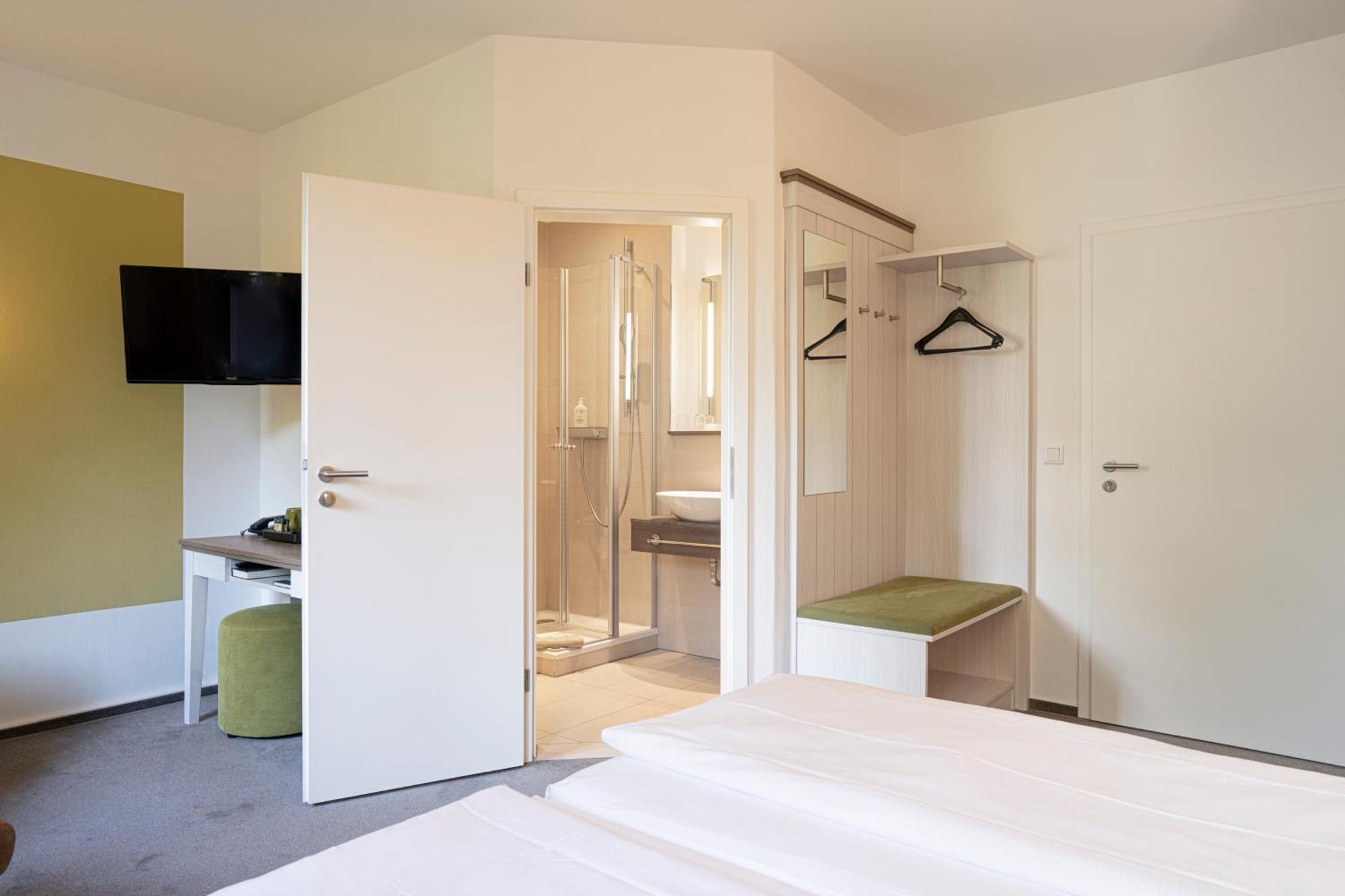 Ringhotel Villa Margarete 바렌 외부 사진
