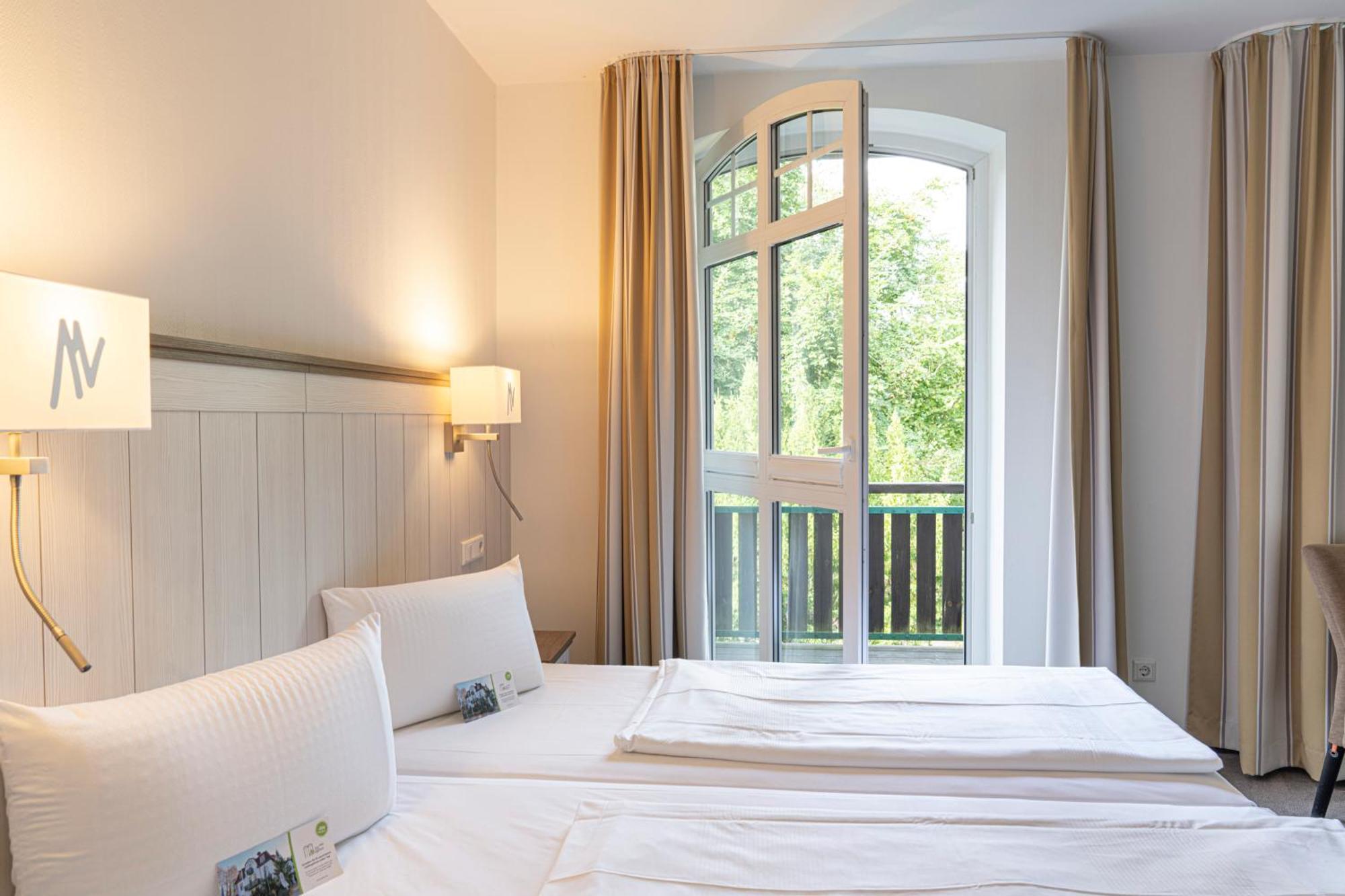 Ringhotel Villa Margarete 바렌 외부 사진