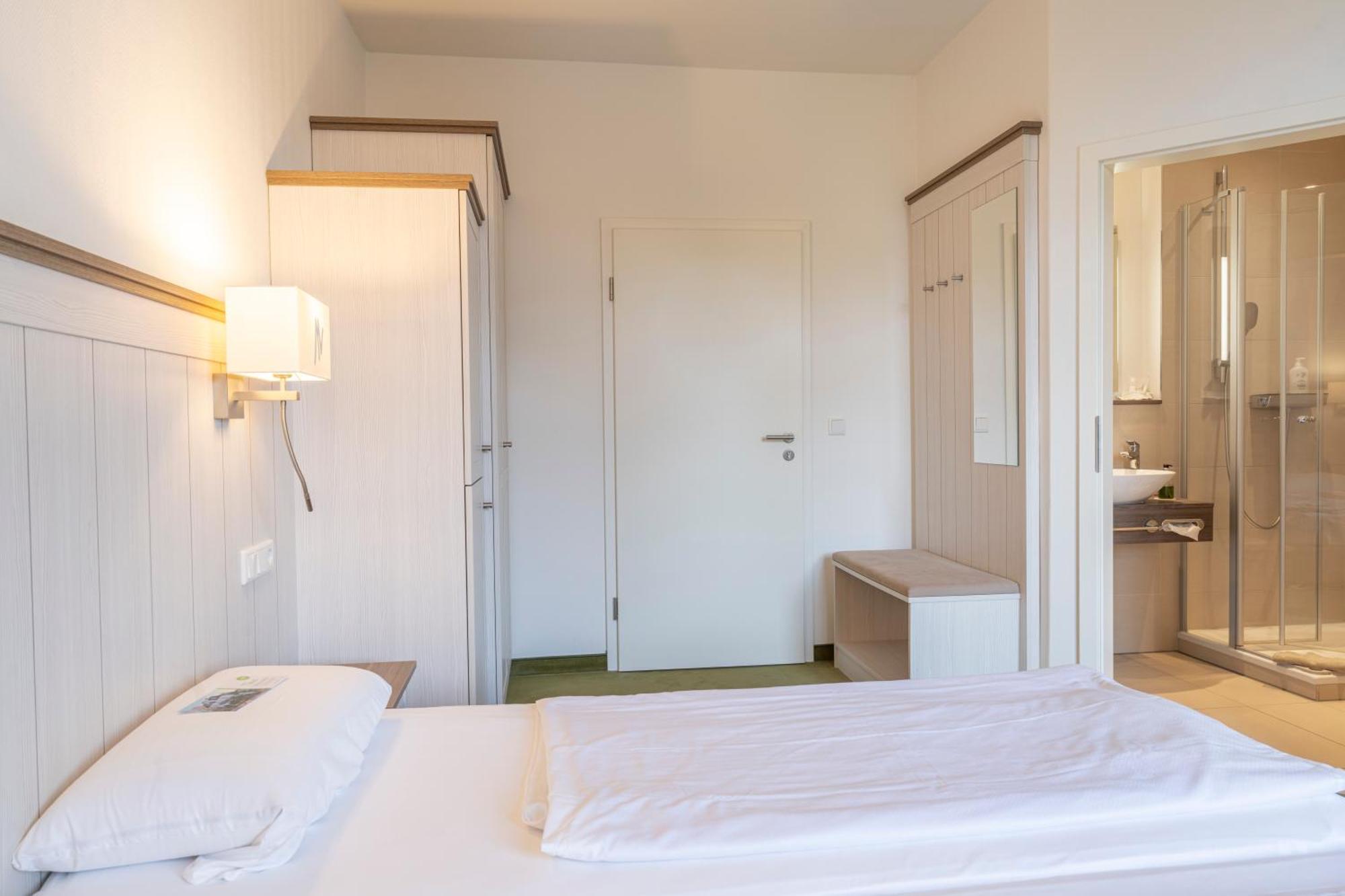 Ringhotel Villa Margarete 바렌 외부 사진
