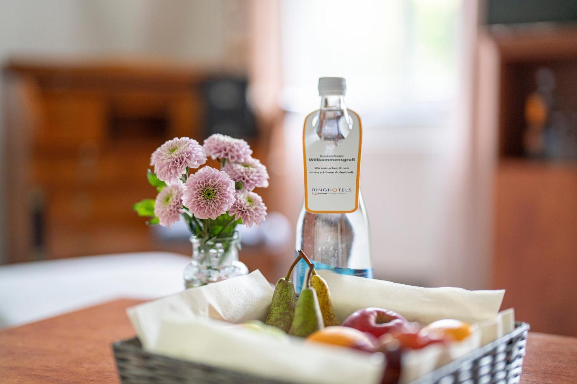 Ringhotel Villa Margarete 바렌 외부 사진