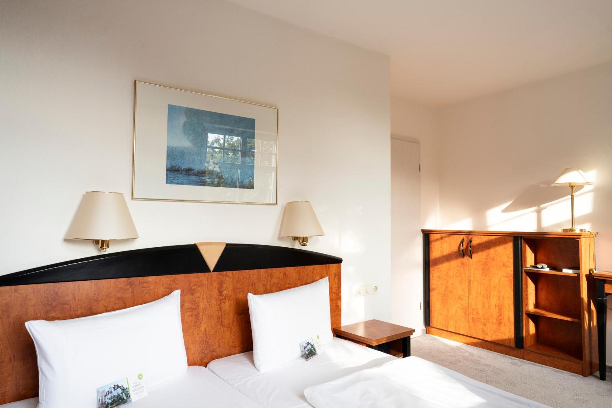 Ringhotel Villa Margarete 바렌 외부 사진