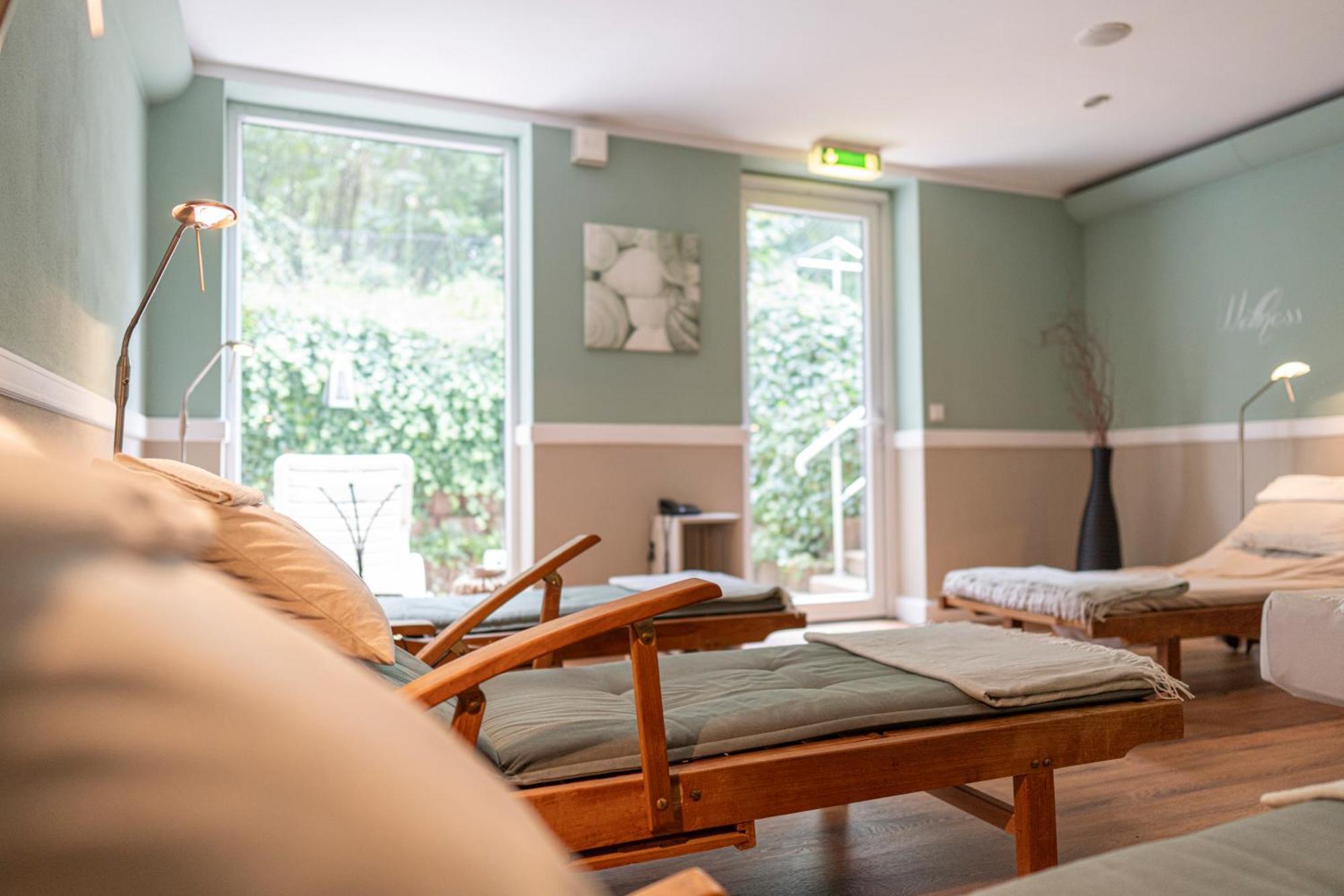 Ringhotel Villa Margarete 바렌 외부 사진