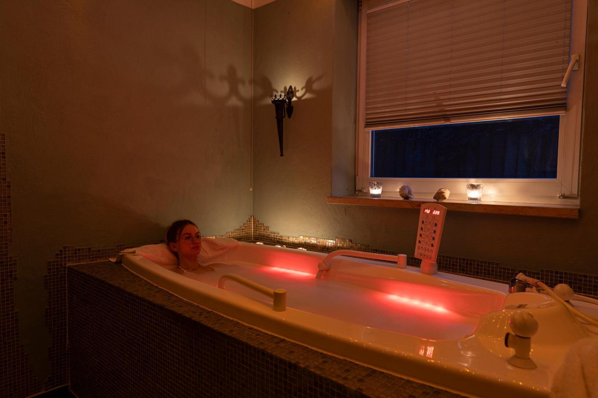 Ringhotel Villa Margarete 바렌 외부 사진