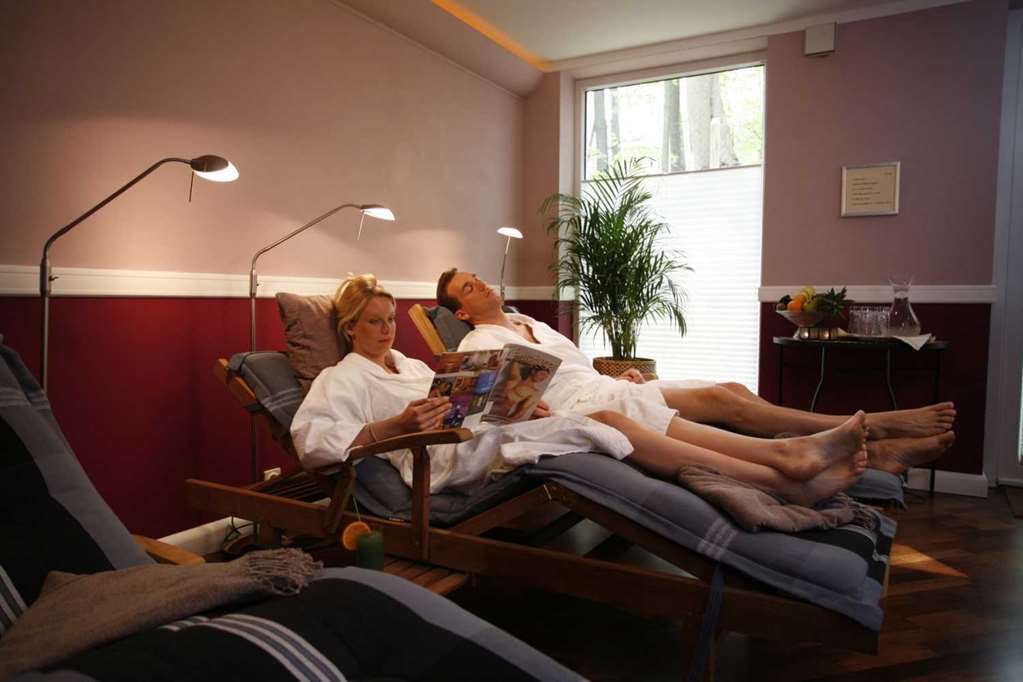 Ringhotel Villa Margarete 바렌 시설 사진