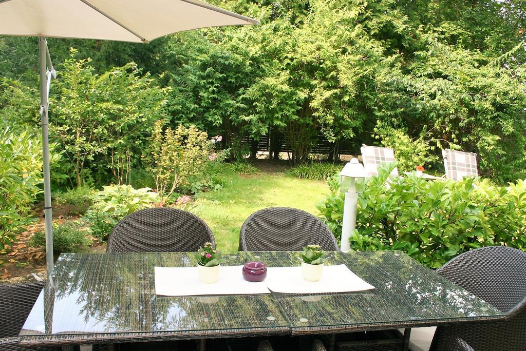 Ringhotel Villa Margarete 바렌 외부 사진