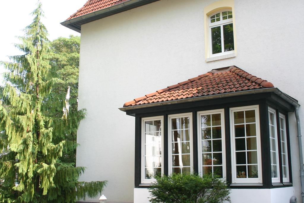 Ringhotel Villa Margarete 바렌 외부 사진