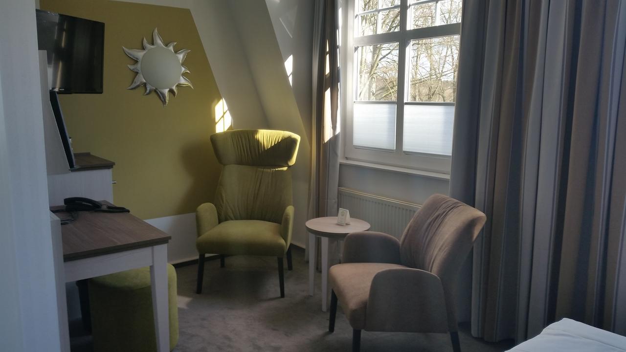 Ringhotel Villa Margarete 바렌 외부 사진
