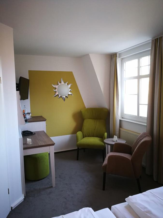 Ringhotel Villa Margarete 바렌 외부 사진