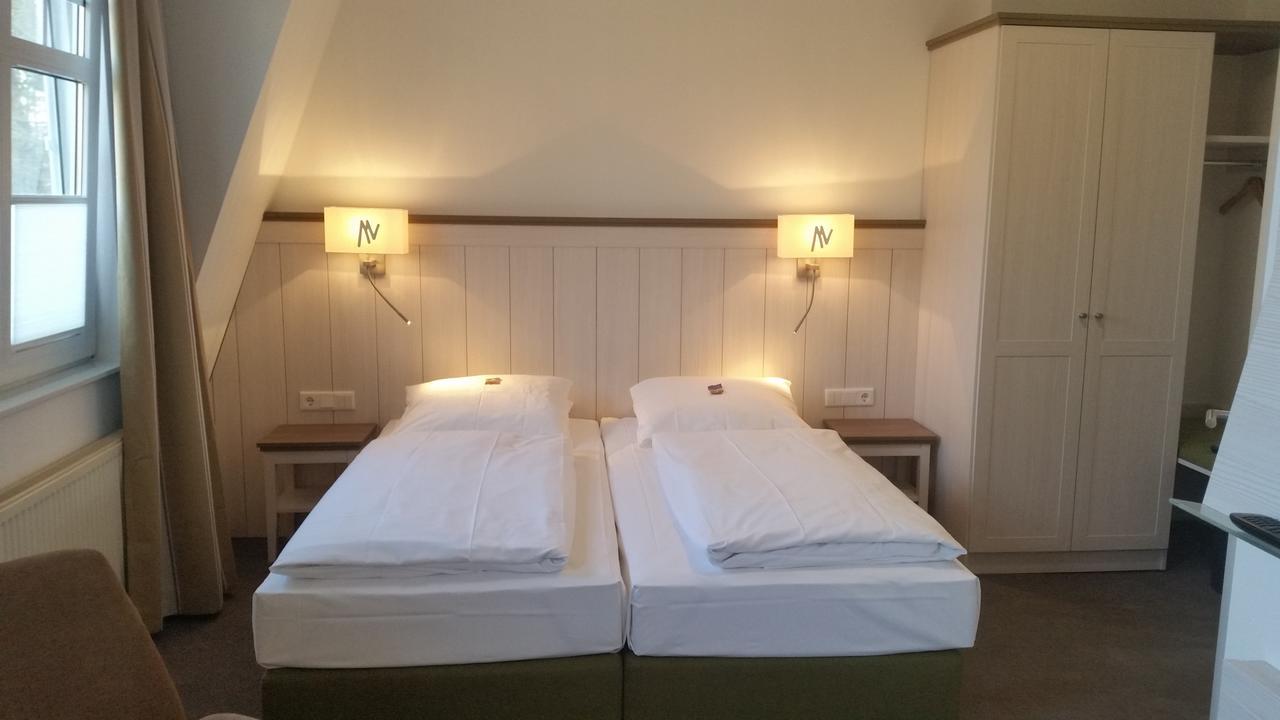 Ringhotel Villa Margarete 바렌 외부 사진
