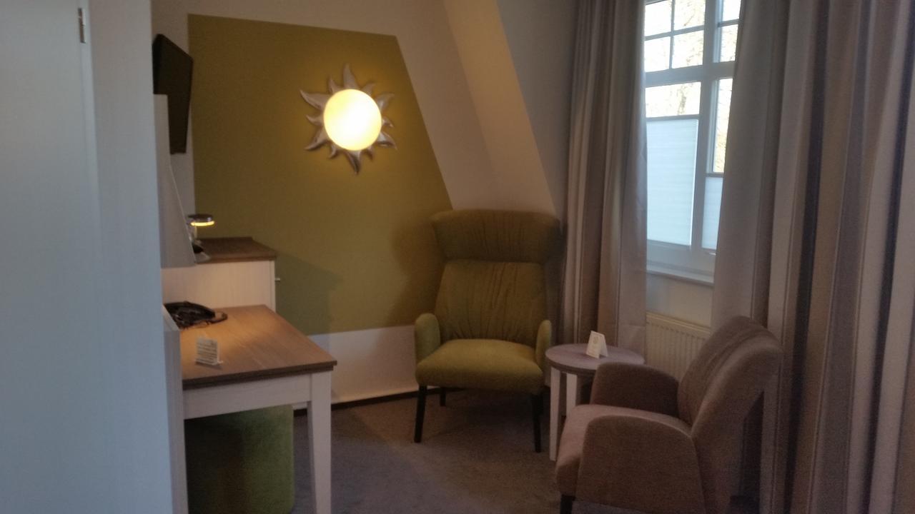 Ringhotel Villa Margarete 바렌 외부 사진