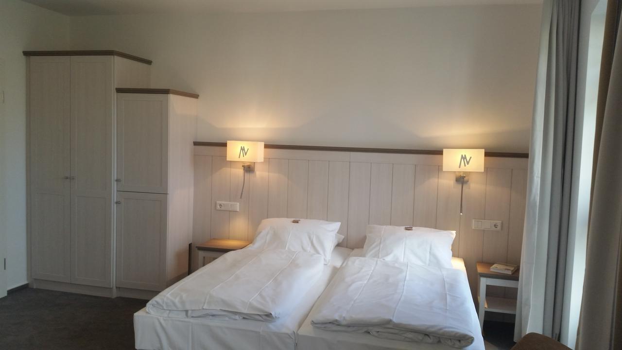 Ringhotel Villa Margarete 바렌 외부 사진