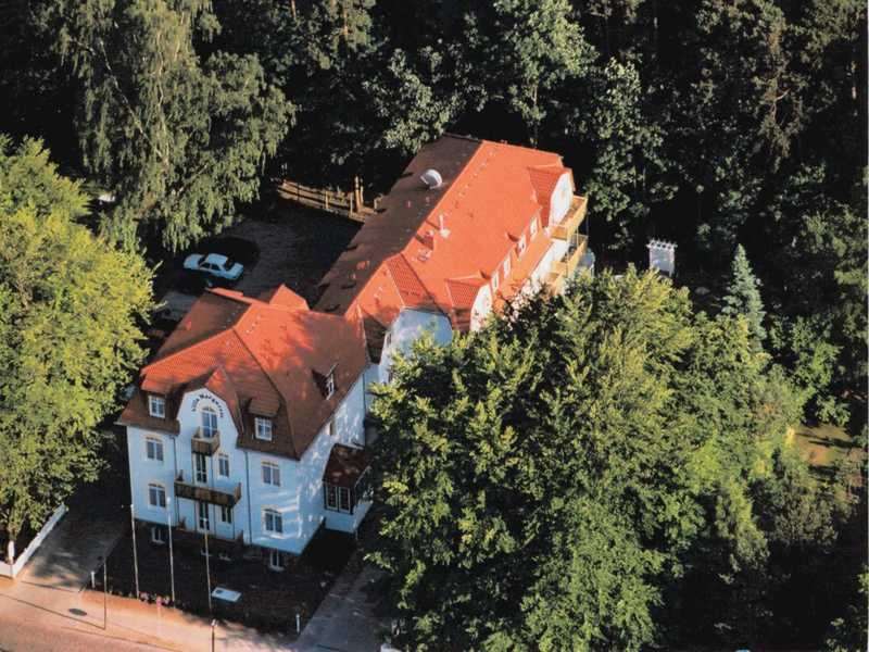 Ringhotel Villa Margarete 바렌 외부 사진