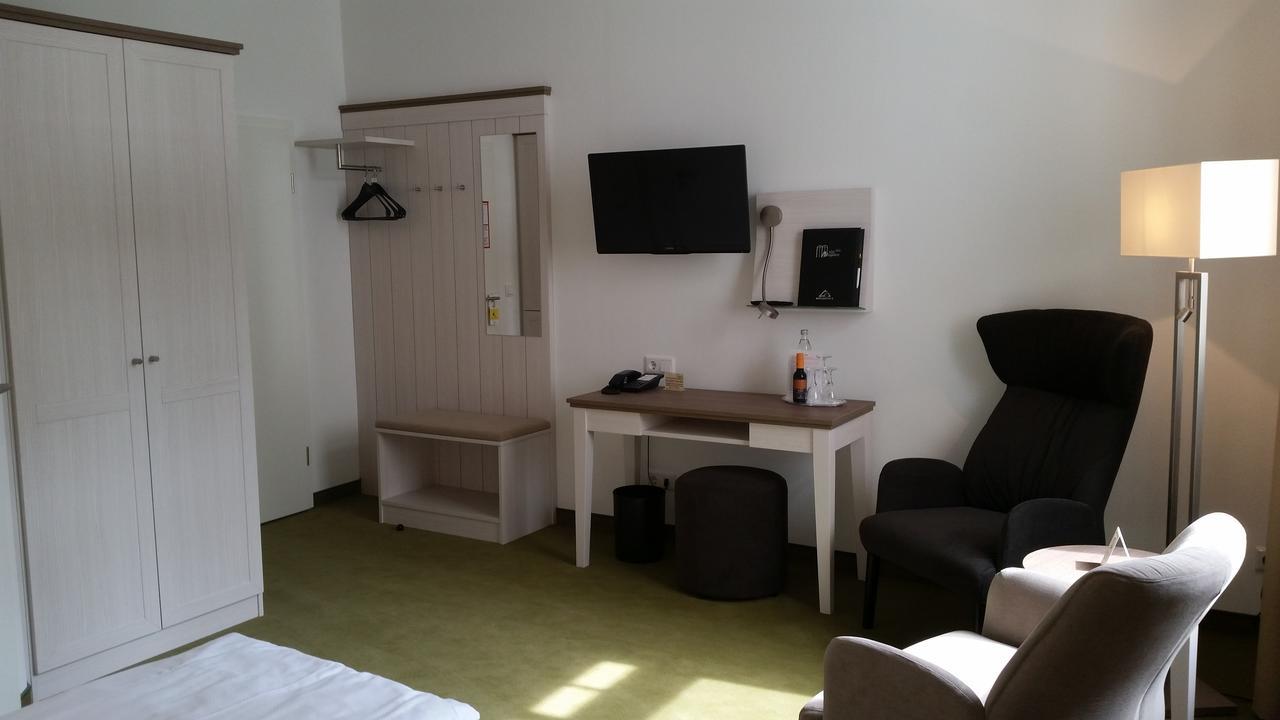 Ringhotel Villa Margarete 바렌 외부 사진