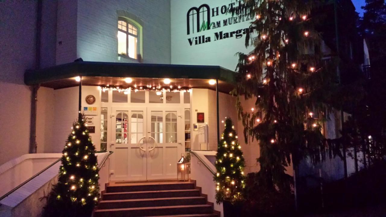Ringhotel Villa Margarete 바렌 외부 사진