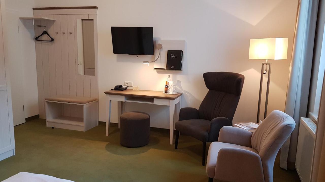 Ringhotel Villa Margarete 바렌 외부 사진